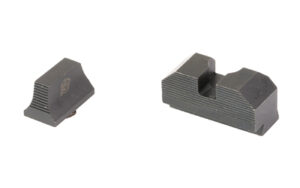 XS MNMLST FITS GLOCK 19 MOS BLACK