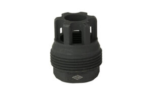 YHM MUZZLE BRAKE 5/8-24 BLACK
