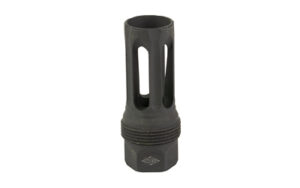 YHM LONG SRX FLASH HIDER 1/2-28 BLK