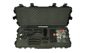 ZENITH ZF-5P 9MM 5.8" PREMIUM PK BLK