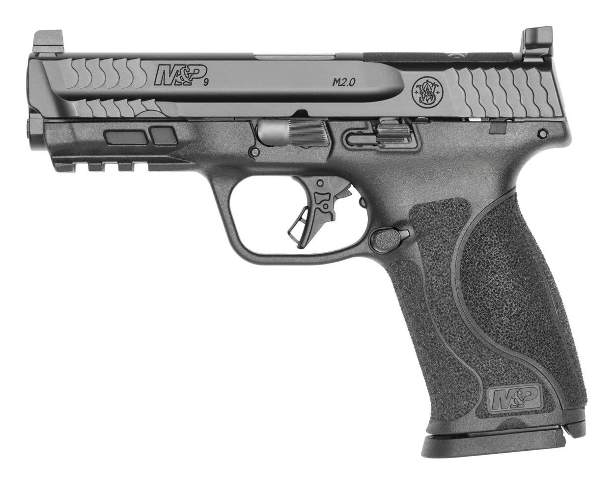 SMITH & WESSON M&P 9 M2.0 PSTL O/R NTS 4.25" 17RD