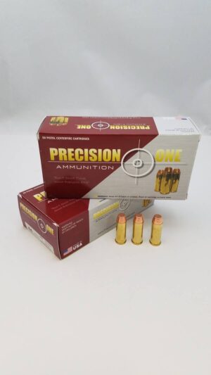 PRECISION ONE 44SPL 240G SOFT POINT 50RDS