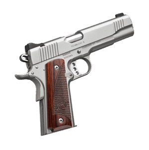 KIMBER STS II 45 PSTL STS 5"