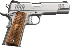 KIMBER STS RAPTOR II 10MM PSTL STS