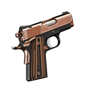 KIMBER ROSE GOLD ULTII 45 PSTL NS