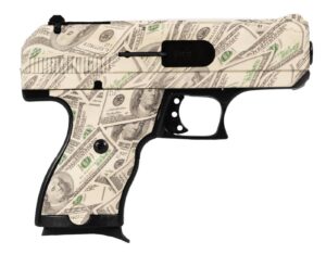 HI POINT C-9 9MM PISTOL, $100 BILL PATTERN