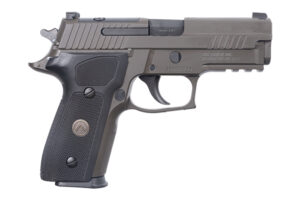 SIG SAUER P229 9MM 3.9" LEGION GRAY SAO XRAY 3 MASS COMPLIANT 10RD OPTC RDY