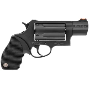 TAURUS JUDGE PUBLIC DEFENDER .45COLT/.410 2" BLK 5 SHOT