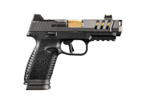FN 509 CC EDGE XL 9MM PSTL NMS BLK/GRY 3-17RD COMP