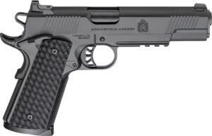 SPRINGFIELD ARMORY TRP 1911 45ACP W/ RAIL 2-8RD