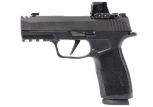 SIG SAUER P365X MACRO COMP ROMEO X 9MM PSTL 2-17RD 3.1" ROMEO X