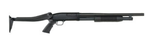 MAVERICK 88 SECURITY 12G 18.5" TOP FOLDING STOCK 5RD