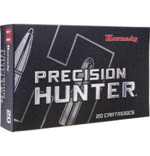 HORNADY 7MM STW 162 GR ELD-X® 20RD/BX 10BX/CS