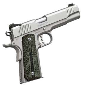 KIMBER PRO TLE II 45 PSTL STS NS