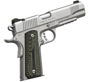 KIMBER PRO TLE/RL II 45 PSTL STS NS