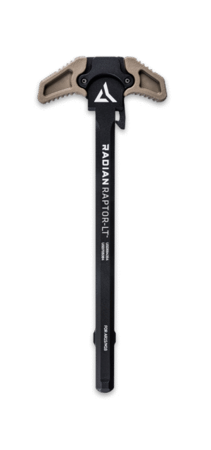 RADIAN WEAPONS RAPTOR LT CHARGING HANDLE AR15 FDE
