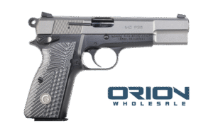 EAA MC P35 TUNG SLD BLK FRAME G10 GRPS 9MM PSTL