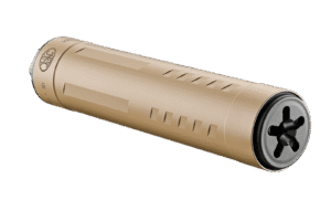 C3 FN CATCH 22 TI FDE 22LR SUPPRESSOR