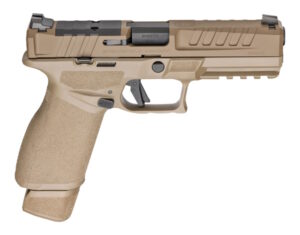 SPRINGFIELD ARMORY ECHELON FDE PSTL U NOTCH 9MM PSTL 4.5" 2-15RD