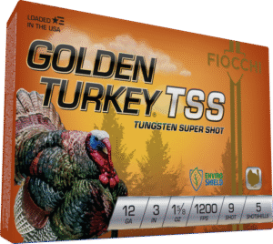 GLDN TRKY TSS TUNGSTEN 12G 3" 9SHT 1-5/8