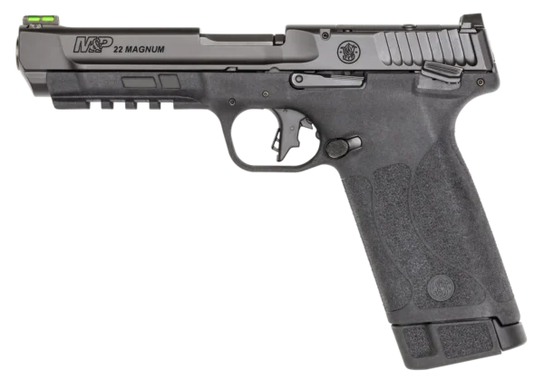 SMITH & WESSON M&P 22 MAGNUM BLK 4.35