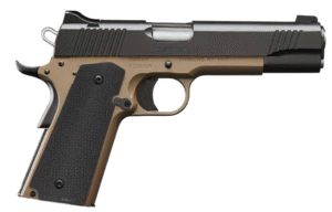 KIMBER CUSTOM LW FDE 45ACP 5" 1-7RD
