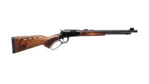 SAVAGE REVEL DLX 22 LR LEVER RIFLE 18" BRL SATIN WALNUT STK