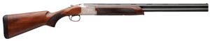 BRWNG CITORI 725 FTHR NICKEL 12GA SHTG 28" O/U
