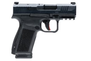 CENTURY CANIK METE MC9 L 9MM PISTOL BLK 10RD 3.18" BARREL