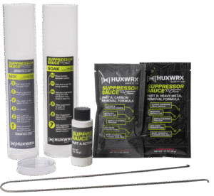 HUXWRX SUPPRESSOR SAUCE REFILL KIT