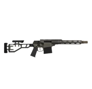 Q THE FIX SBR 8.6BLK 8" BBL BLACK 1-10RD MAG