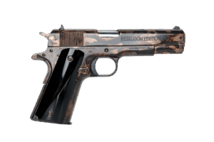 COLT HEIRLOOM 1911 45ACP 5" PSTL 1-7RD MAG 1-300 MADE