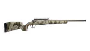 SAVAGE GEN2 AXIS II PRO COMPACT 6.5 CREED WOODLAND CAMO