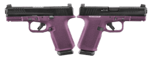 RUGER RXM 9MM PISTOL 4" BBL BLACK CHERRY MAGPUL EHG, O.R. 2-15RD MAGS