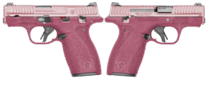 SMITH & WESSON BODYGUARD 2.0 380ACP PISTOL T.S. CRANBERRY/BLUSH ORION EXCLUSIVE 1-12RD 1-10RD MAG