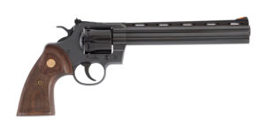 COLT PYTHON BLUED REVOLVER 357 MAG 8" 6 RD