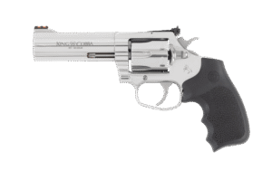 COLT KING COBRA TARGET 357MAG  STAINLESS 6RD - HOGUE