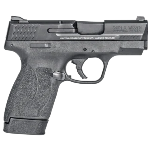 SMITH & WESSON M&P 45 SHIELD M2.0 MS 45ACP PISTOL BLACK 3.3" BLACK 1-7RD MAGAZINE