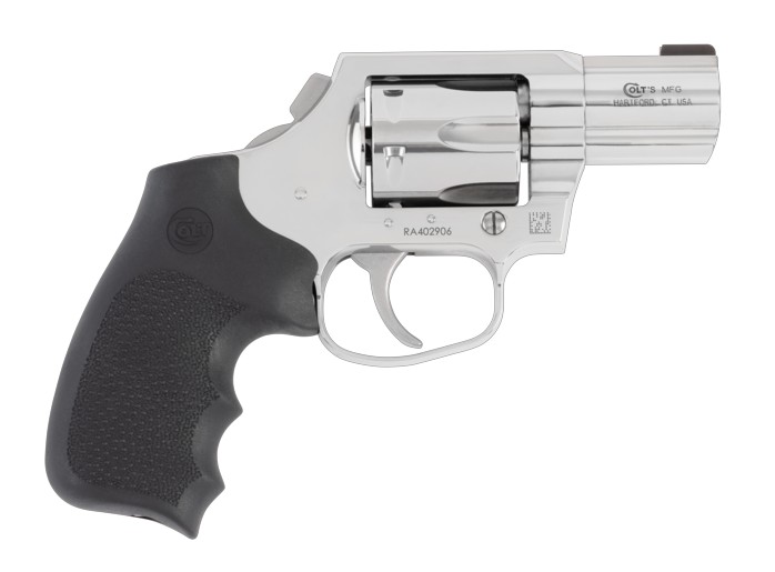 COLT KING COBRA CARRY DOA 357 MAGNUM 2IN BARREL 6RD STAINLESS STEEL POLYMER GRIP