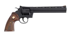 COLT PYTHON 357 MAGNUM 8IN BARREL 6RD MATTE BLACK PYTHON-BM8WTS