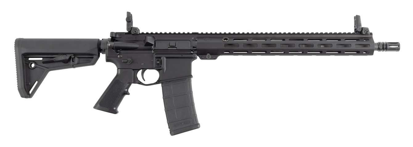 ENHANCED PATROL RIFLE 5.56 16.1IN BARREL MATTE BLACK GEN IILE6920-EPRII