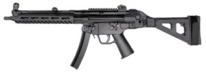 PTR 9LTBR 9 MM 12.5" PISTOL W/SB TACTICAL BRACE