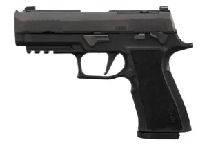 SIG SAUER P320 XTEN COMP 10MM PISTOL 3.8" O.R. MANUAL SAFETY 2-15RD MAGS