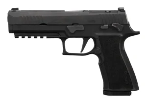 SIG SAUER P320 XTEN 10MM PISTOL 5" O.R. MANUAL SAFETY, 2-10RD MAGS