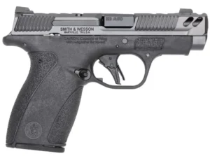 SMITH & WESSON PC BODYGUARD 2.0 CARRY COMP 380ACP PISTOL 3.1" NTS NIGHT SIGHTS, 1-10RD, 1-12RD MAG