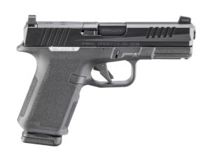 RUGER RXM 9MM PISTOL 4" BBL BLACK MAGPUL EHG, O.R. 2-15RD MAGS