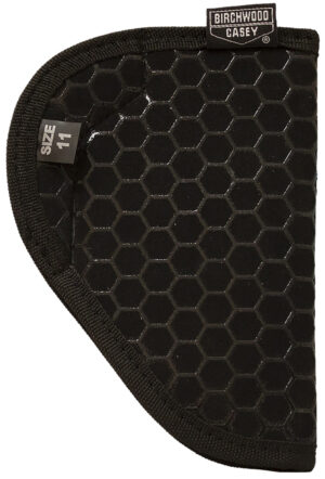 Birchwood Casey EH11 Epoxy Honeycomb Pocket Size 11 Black Nylon Fits Ruger LC Fits Ruger Compact Ambidextrous