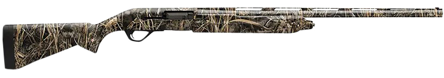 Winchester Repeating Arms 511303292 SX4 Waterfowl Hunter 12 Gauge 3.5" 4+1 (2.75") 28", Realtree Max-7 Camo, Synthetic Stock, TruGlo Fiber Optic Sight