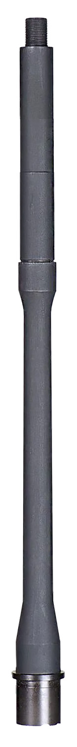 FN 20-100038 AR-15  5.56x45mm NATO 14.70" Button Rifled M16 Profile Mid Length Gas System, Black Phosphate Cold Hammer Forged Chrome Lined