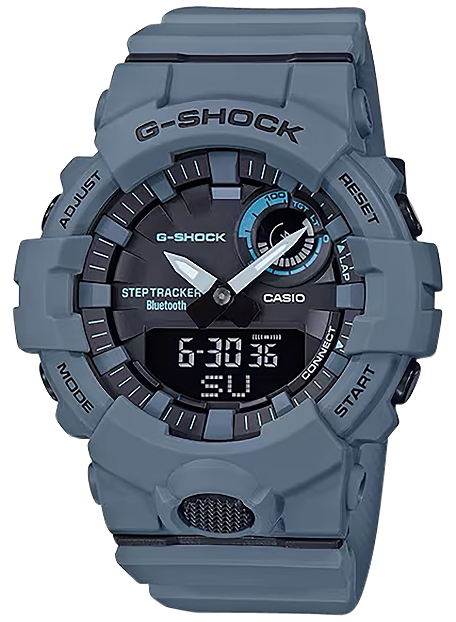 G-shock/vlc Distribution GBA800UC2A G-Shock Tactical Move Power Trainer ...